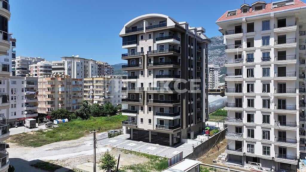 Apartamento en Alanya, Turquia, 90 m² - imagen 3
