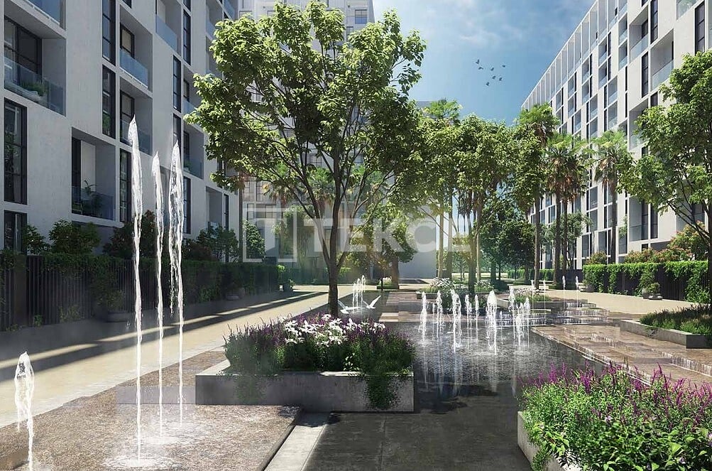 Appartement Muwaileh, EAU, 59 m² - image 3