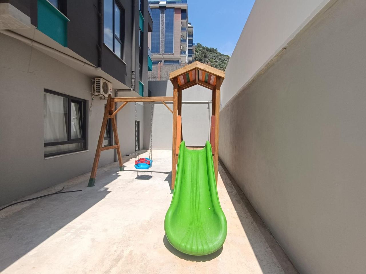 Apartamento en Alanya, Turquia, 50 m² - imagen 13