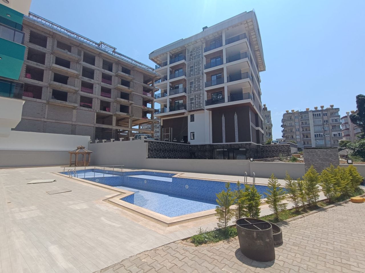 Apartamento en Alanya, Turquia, 50 m² - imagen 17