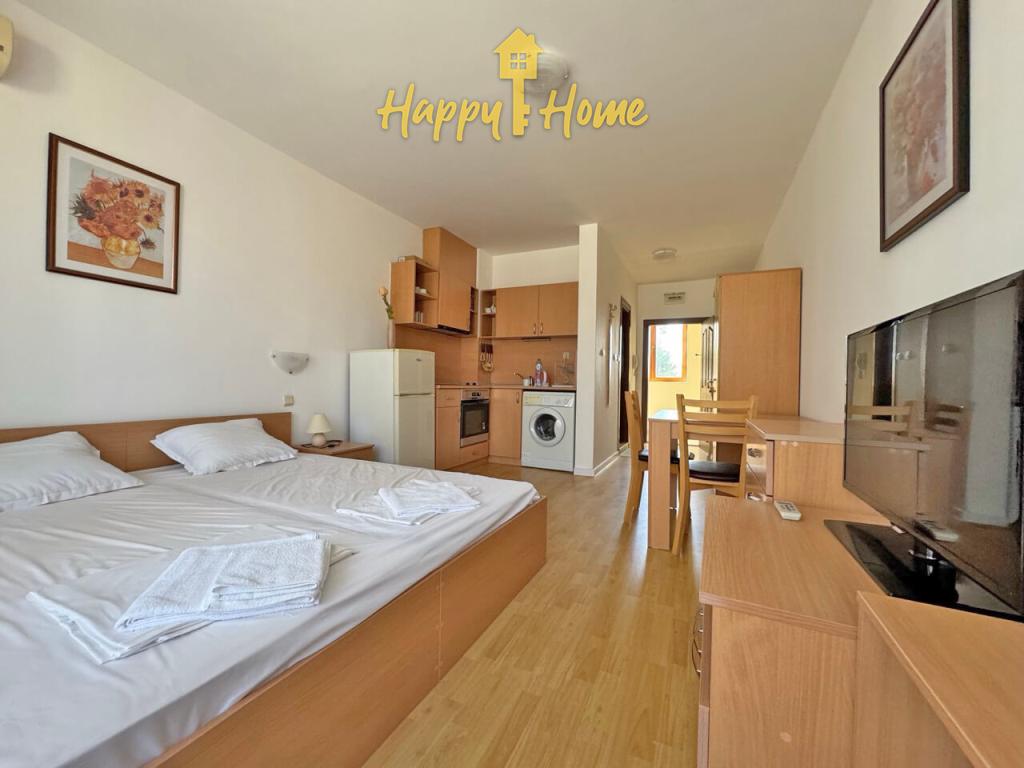 Studio a Sveti Vlas, Bulgaria, 48 m² - foto 5