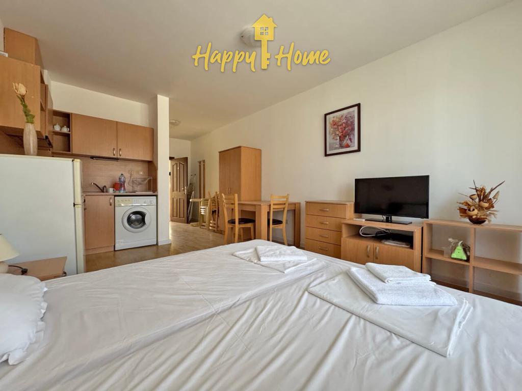 Studio a Sveti Vlas, Bulgaria, 48 m² - foto 6