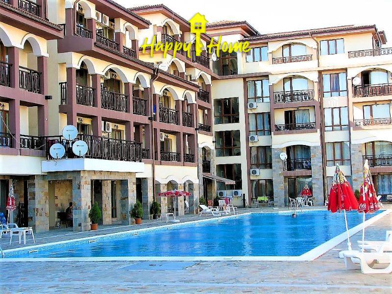 Studio a Sveti Vlas, Bulgaria, 48 m² - foto 14