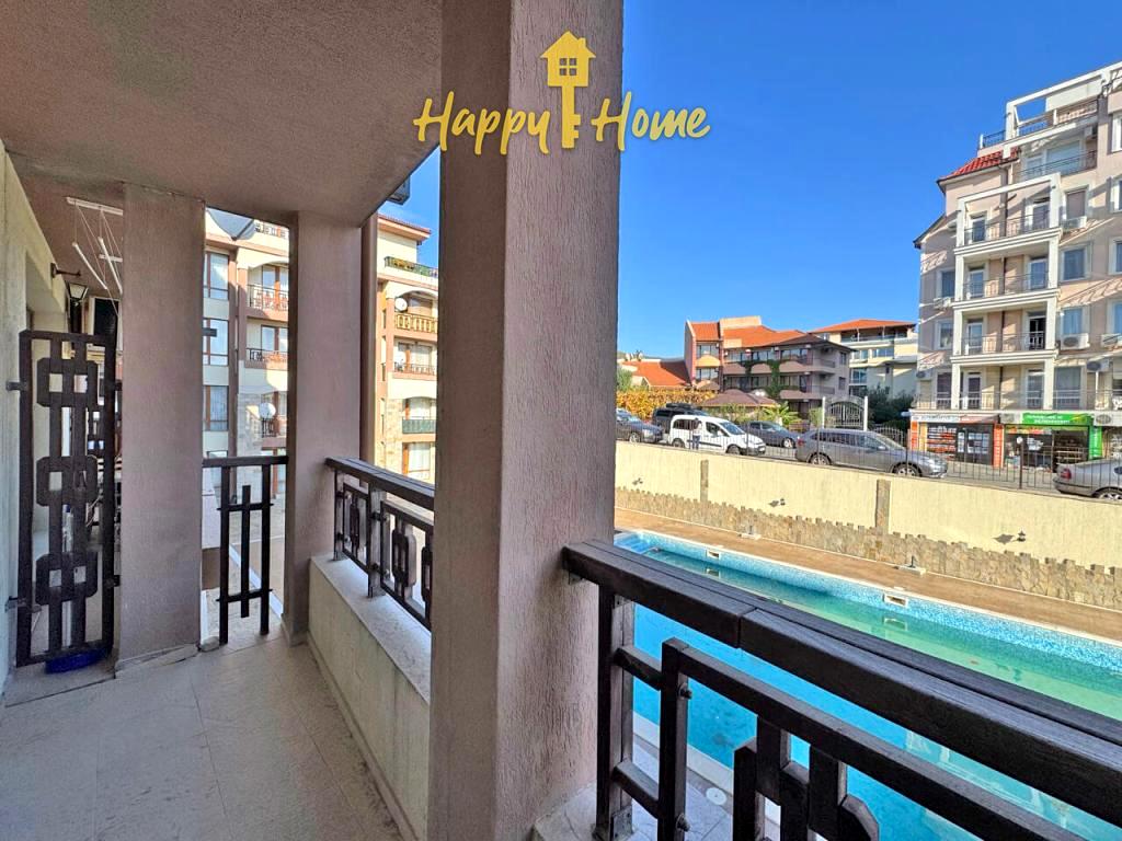 Studio a Sveti Vlas, Bulgaria, 48 m² - foto 11