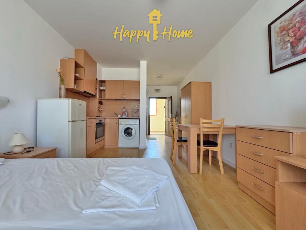 Studio a Sveti Vlas, Bulgaria, 48 m² - foto 7