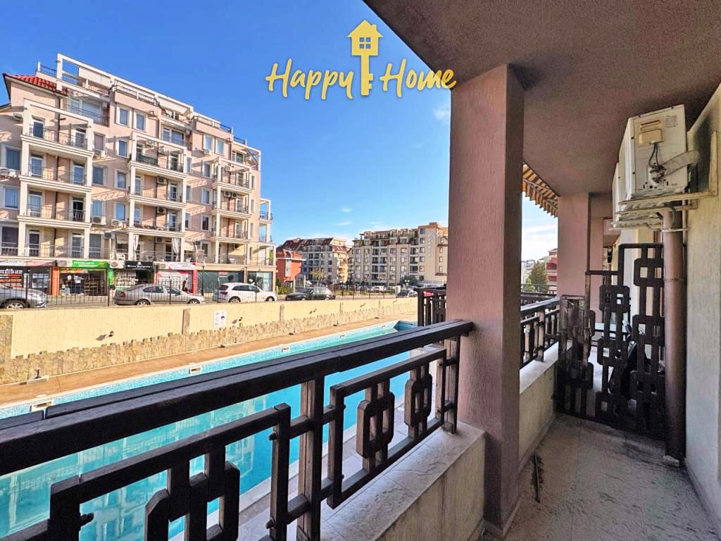 Studio a Sveti Vlas, Bulgaria, 48 m² - foto 10