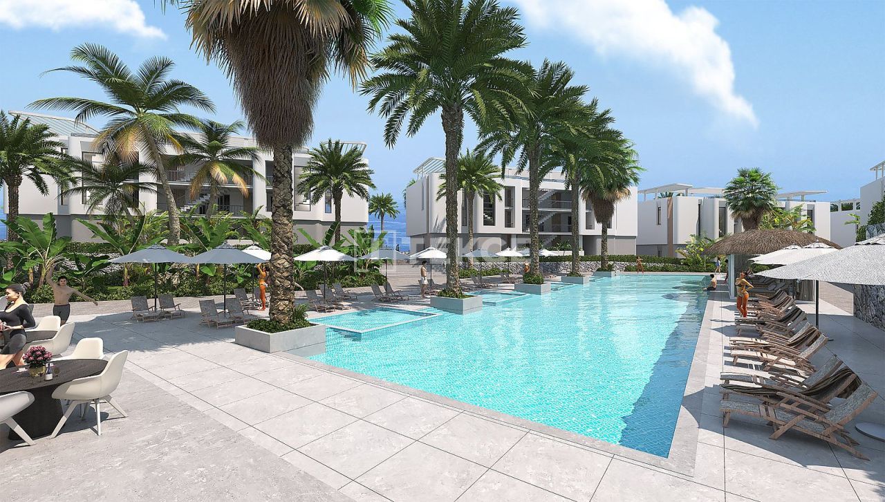 Penthouse à Kyrenia, Chypre, 83 m² - image 3