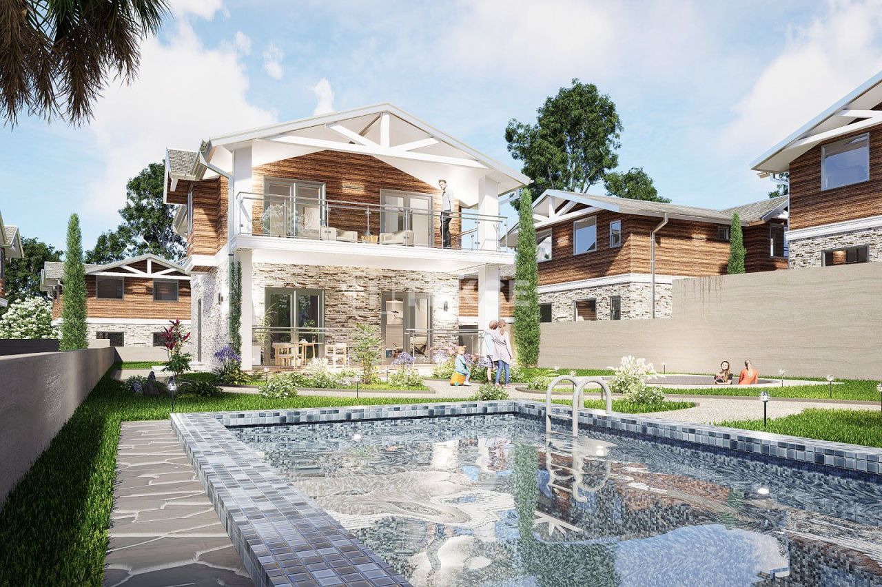 Villa Orhaneli, Turchia, 165 m² - foto 3