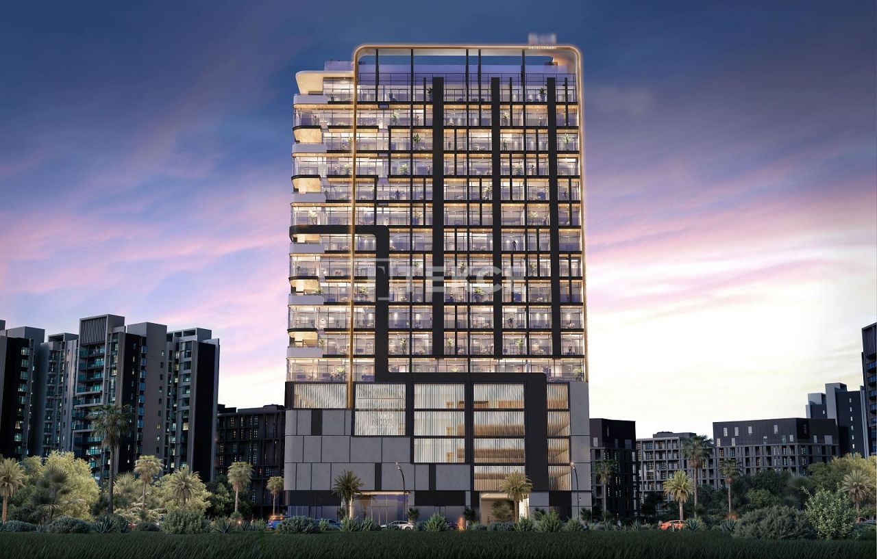 Apartment in Dubai, UAE, 68 m² - picture 4