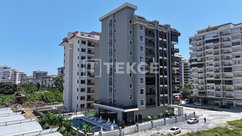 Attico a Alanya, Turchia, 130 m² - foto 4