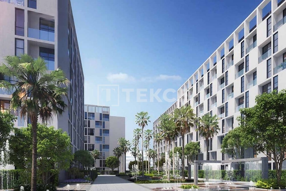 Appartement Muwaileh, EAU, 59 m² - image 4