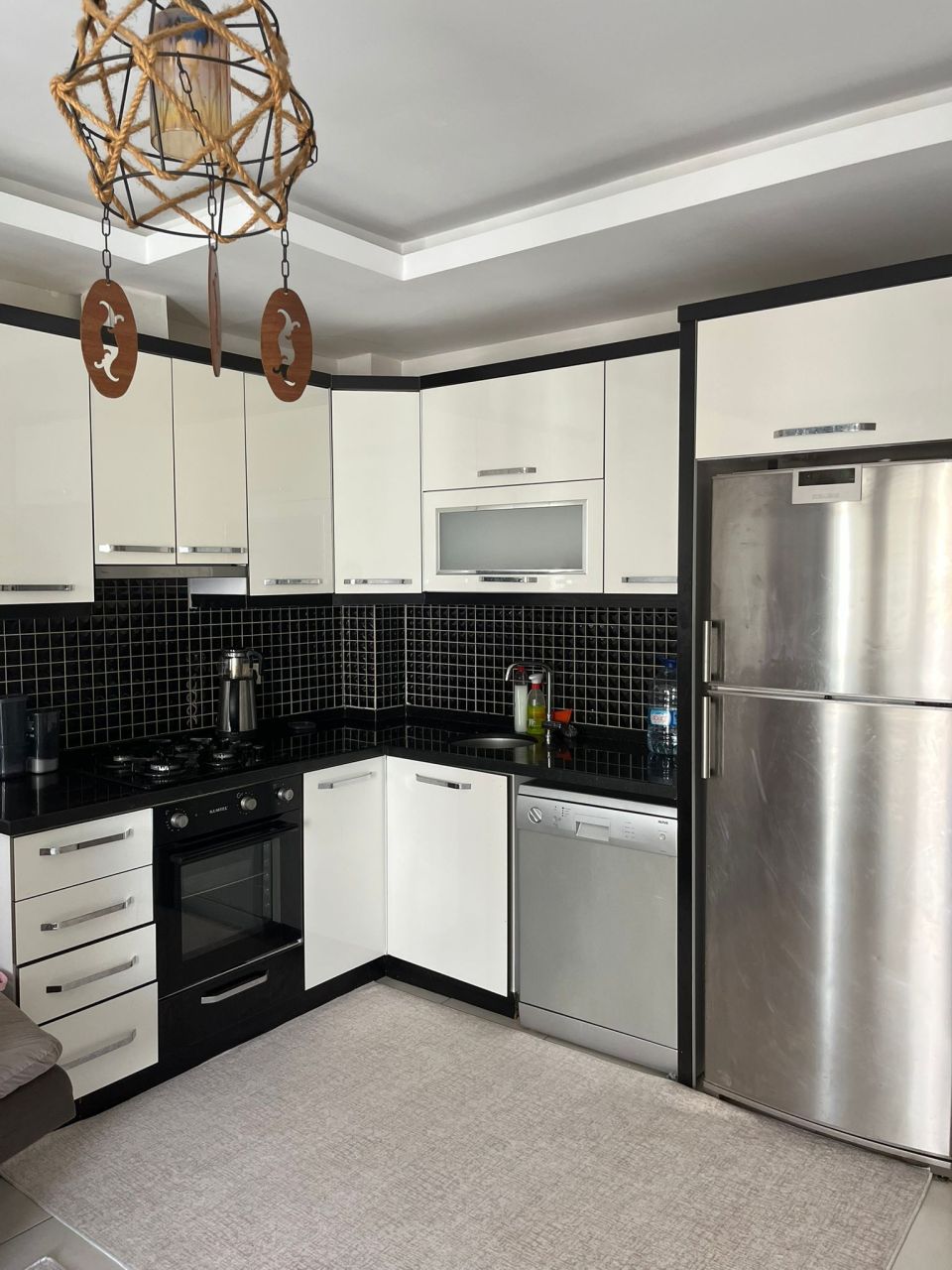 Appartement à Alanya, Turquie, 55 m² - image 1