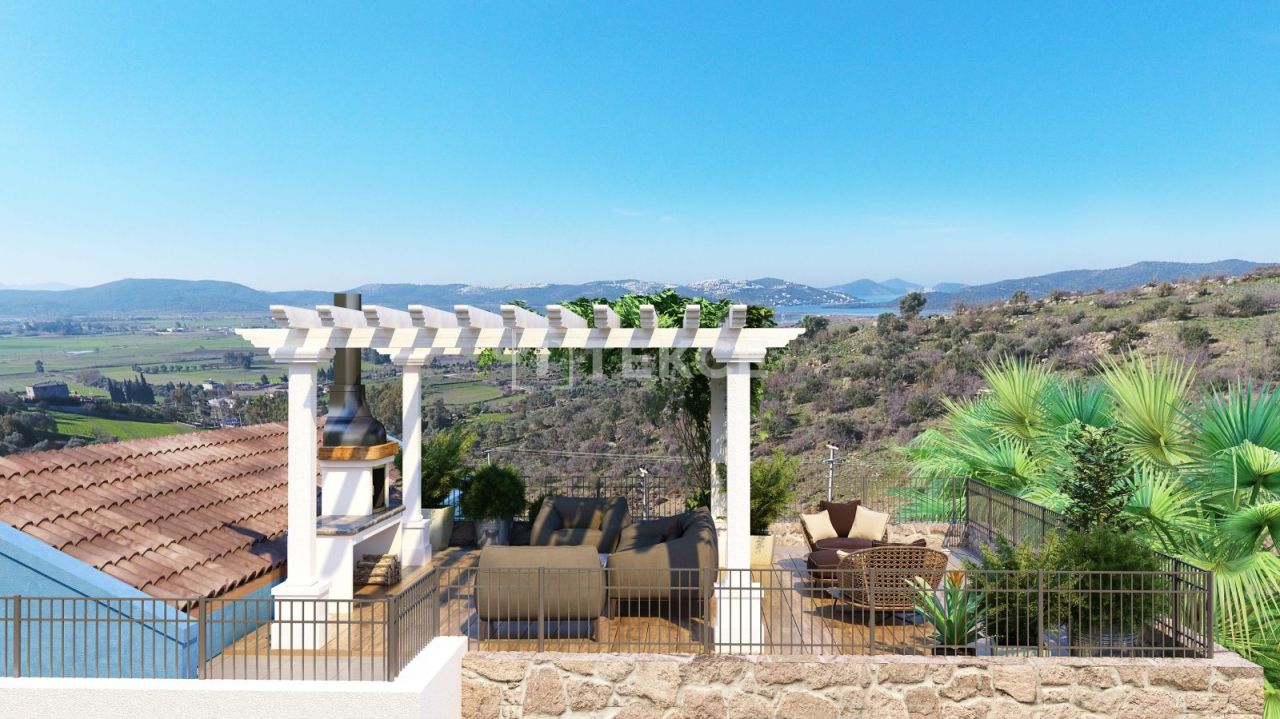 Villa a Milas, Turchia, 290 m² - foto 5