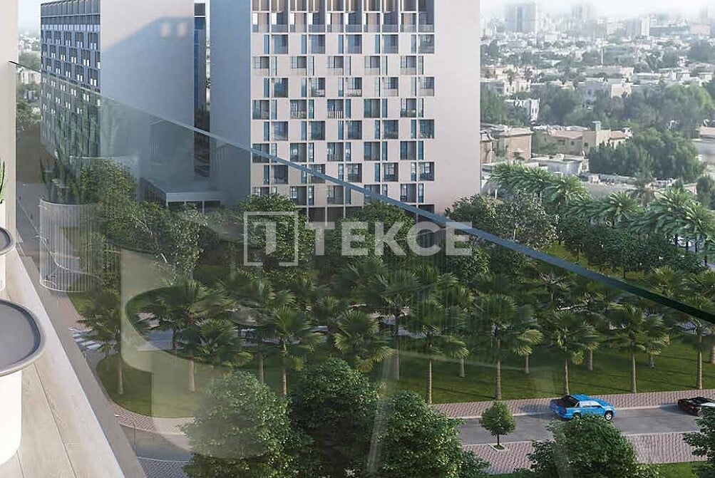 Appartement Muwaileh, EAU, 59 m² - image 5