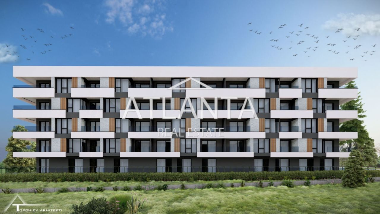 Apartment in Varna, Bulgarien, 68 m² - Foto 5