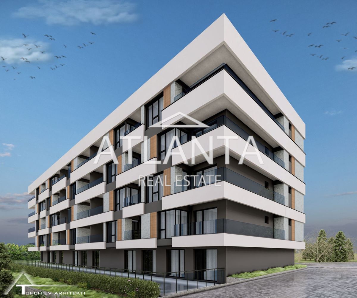 Apartment in Varna, Bulgarien, 68 m² - Foto 2