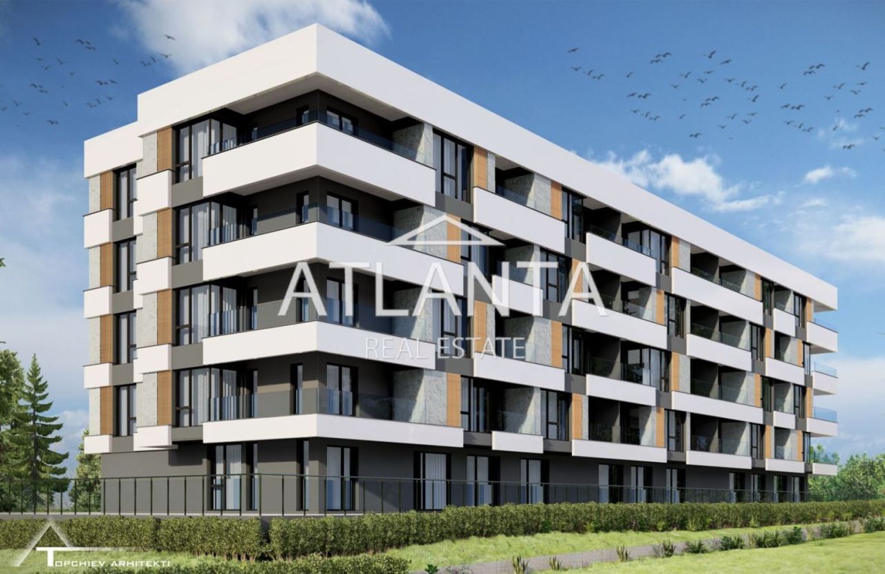 Apartment in Varna, Bulgarien, 68 m² - Foto 8