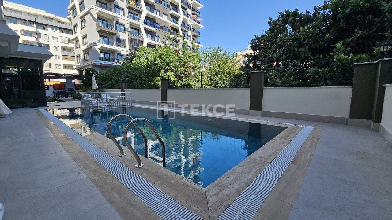 Ático en Alanya, Turquia, 136 m² - imagen 6