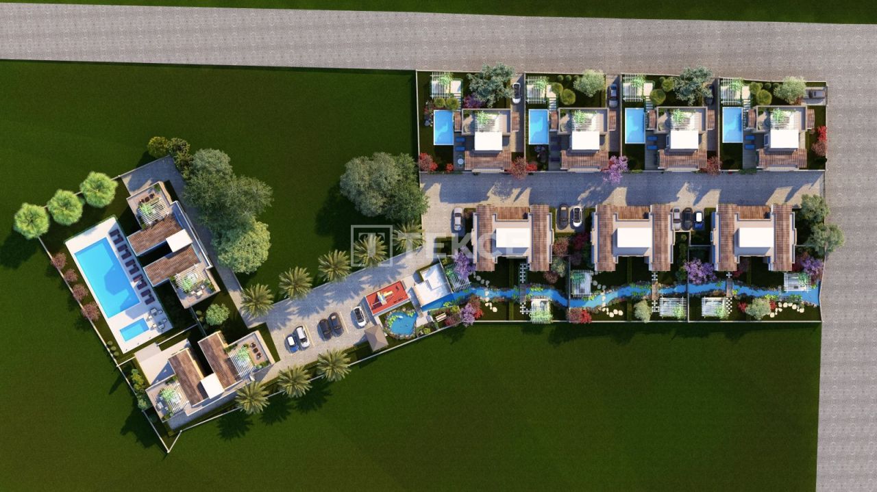 Appartement à Milas, Turquie, 120 m² - image 6