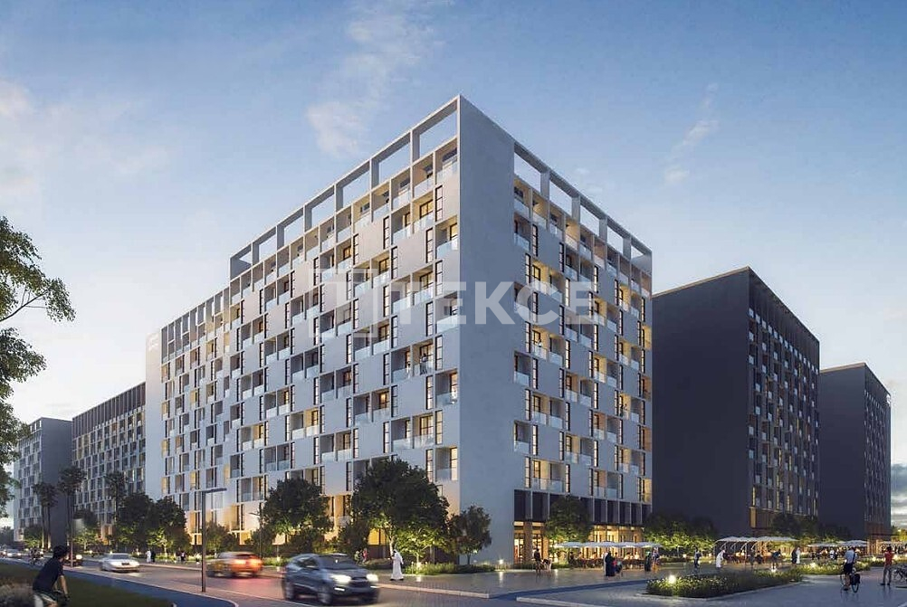 Appartement Muwaileh, EAU, 59 m² - image 7