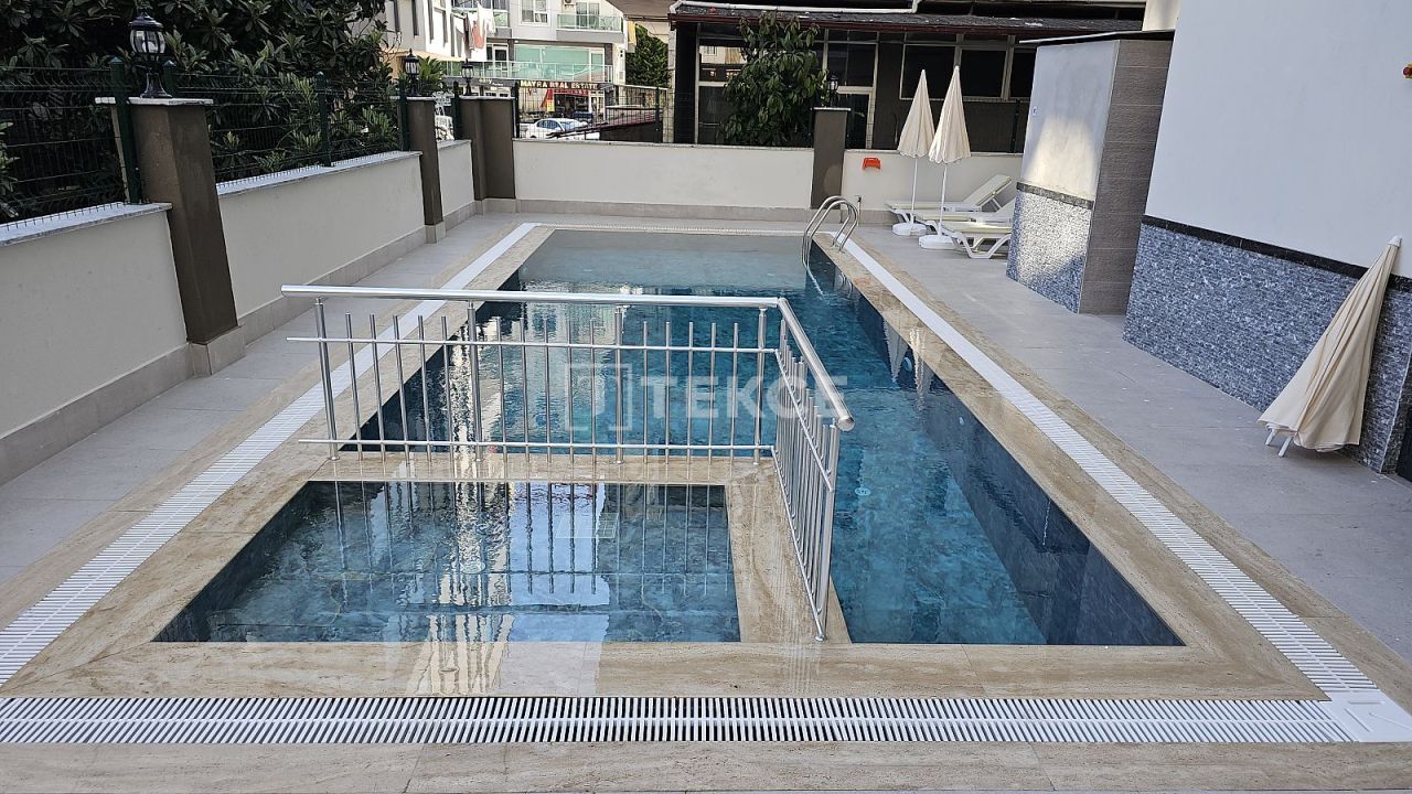 Ático en Alanya, Turquia, 136 m² - imagen 7