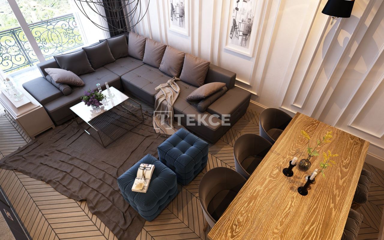 Appartement à Milas, Turquie, 120 m² - image 7