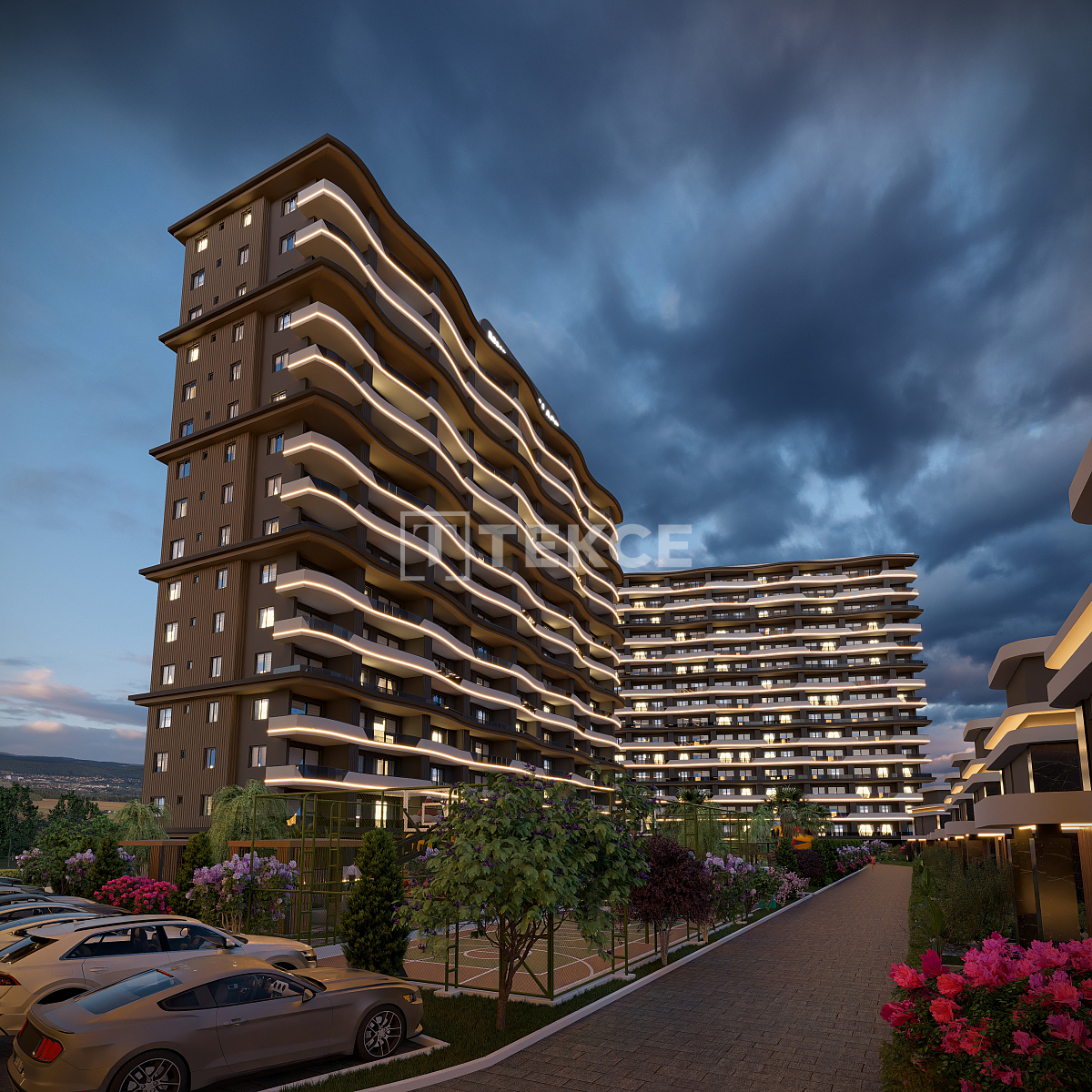 Apartamento Erdemli, Turquia, 125 m² - imagen 7