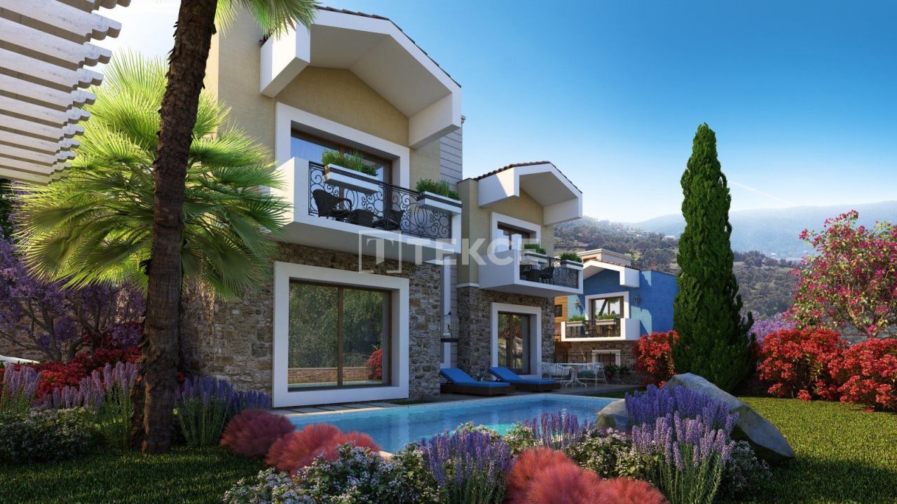 Villa en Milas, Turquia, 250 m² - imagen 7