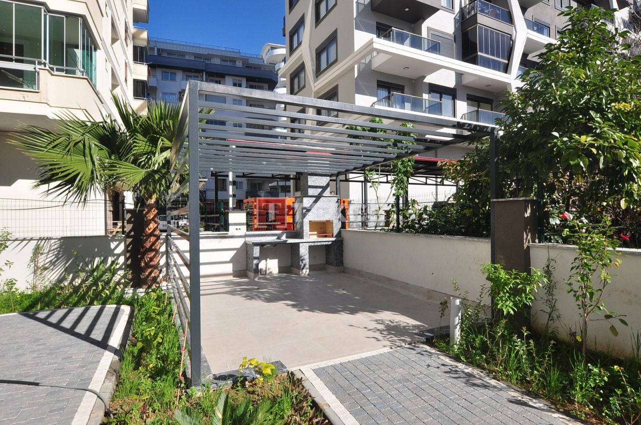 Ático en Alanya, Turquia, 136 m² - imagen 8