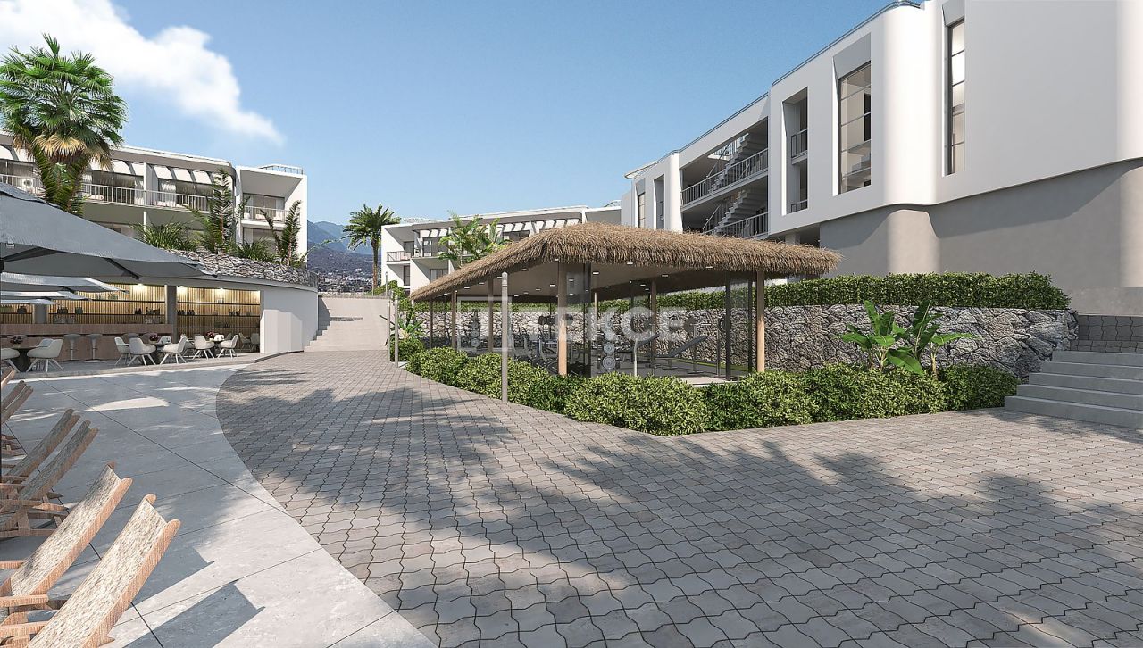 Apartamento en Kyrenia, Chipre, 55 m² - imagen 8