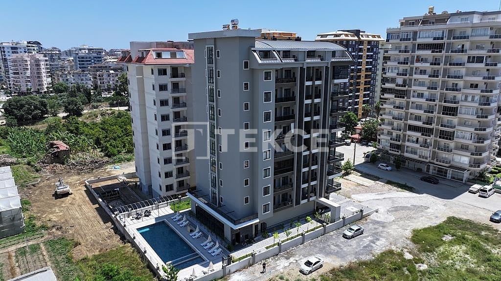Apartamento en Alanya, Turquia, 90 m² - imagen 8