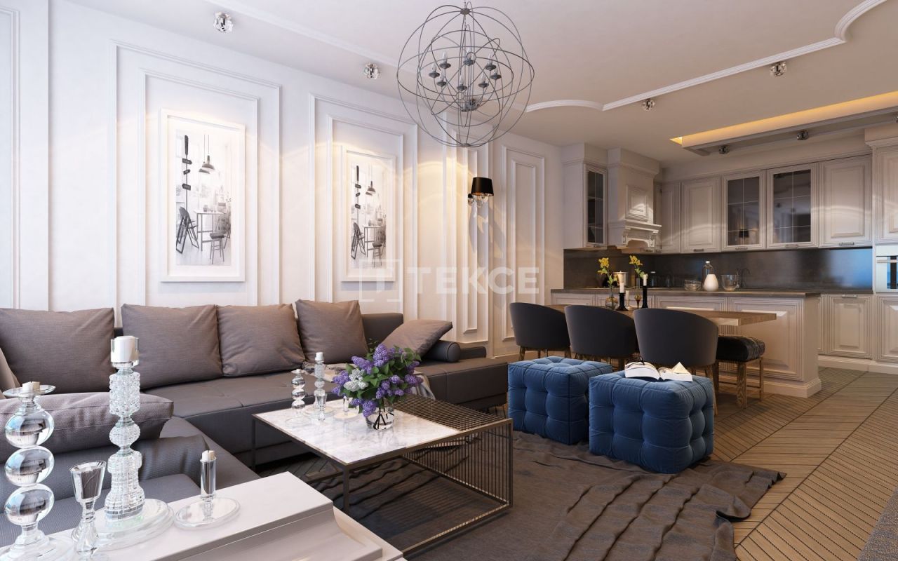 Appartement à Milas, Turquie, 120 m² - image 8