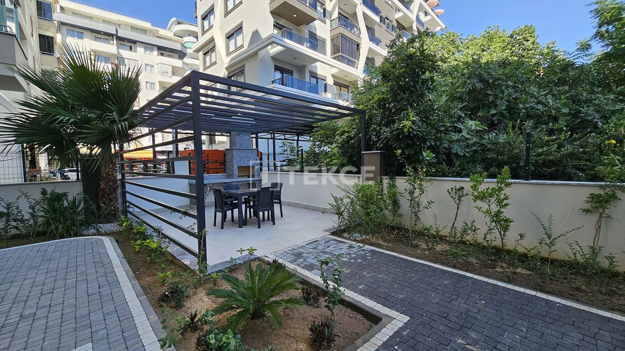 Ático en Alanya, Turquia, 136 m² - imagen 9