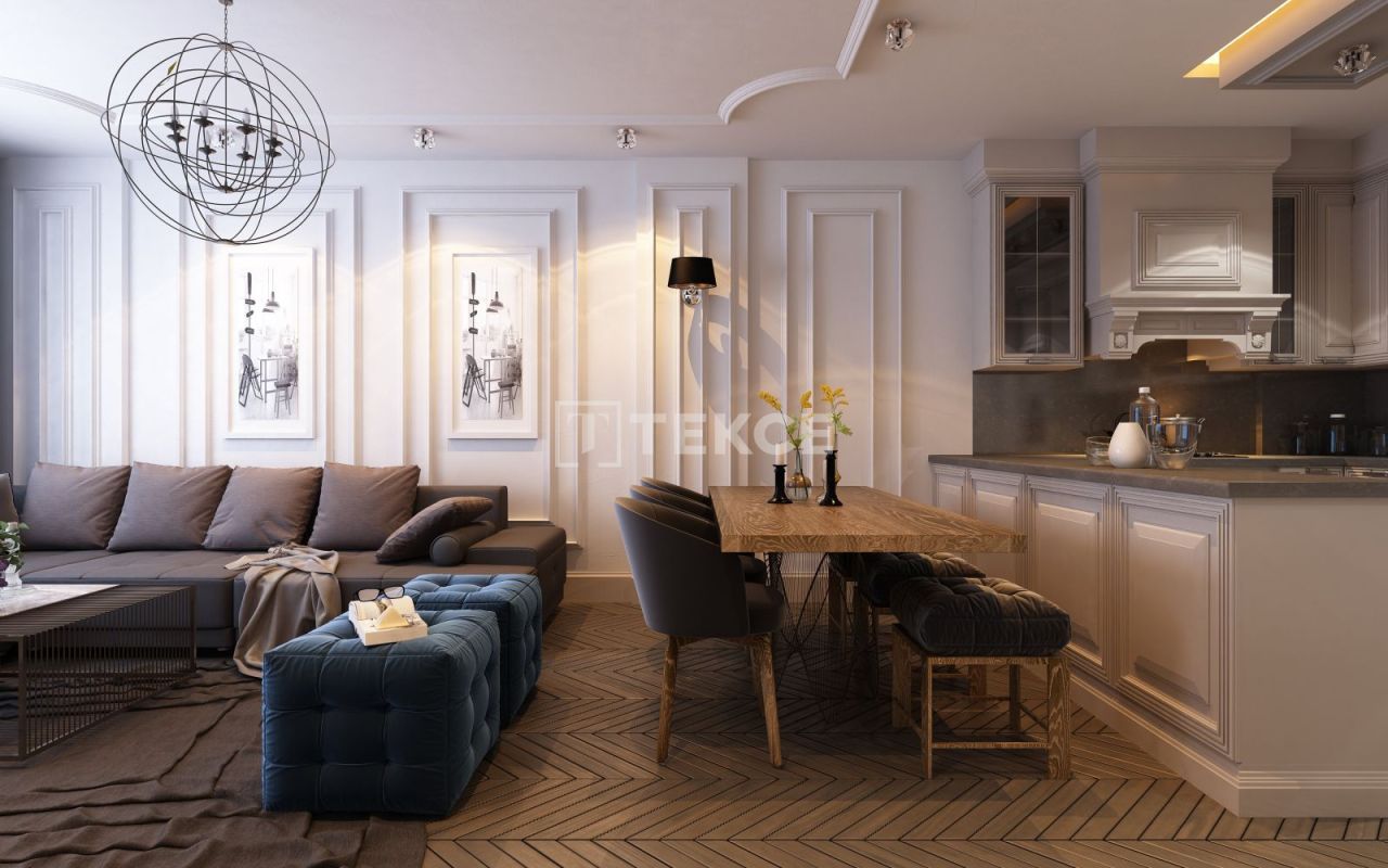 Appartement à Milas, Turquie, 120 m² - image 9