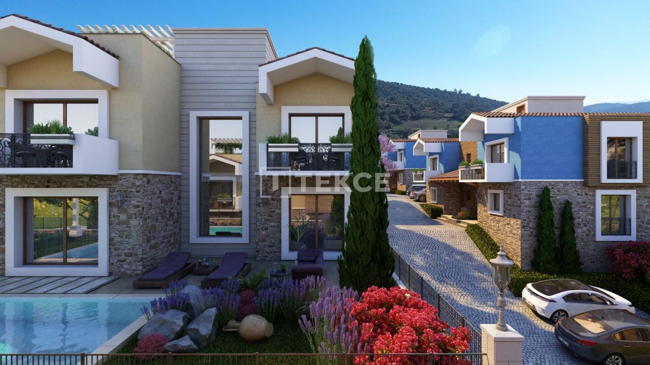 Villa en Milas, Turquia, 250 m² - imagen 9