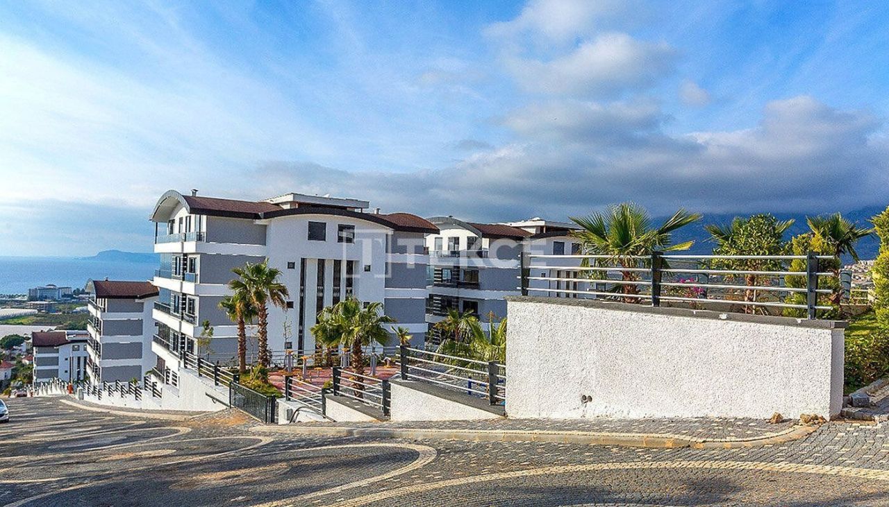 Apartamento en Alanya, Turquia, 105 m² - imagen 10