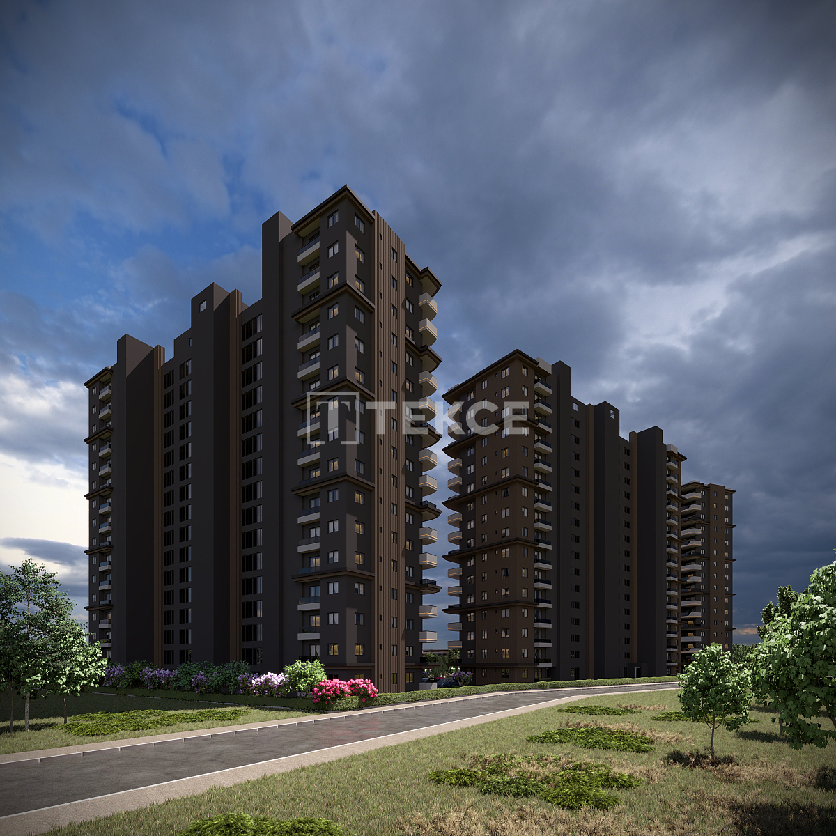 Apartamento Erdemli, Turquia, 70 m² - imagen 10