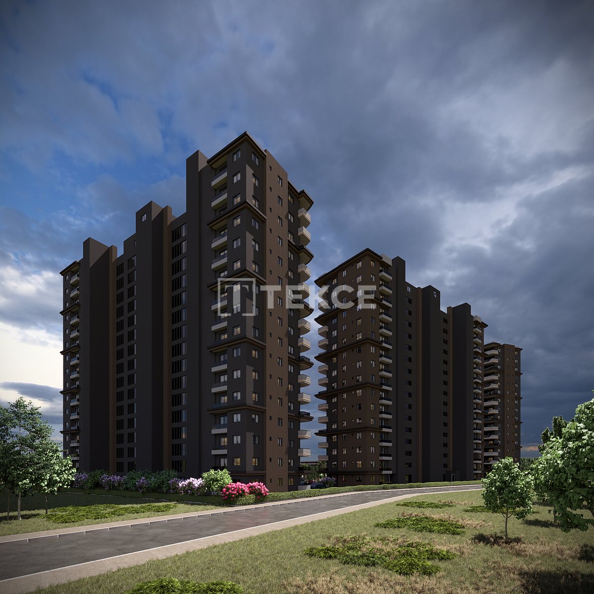 Apartment Erdemli, Türkei, 70 m² - Foto 10