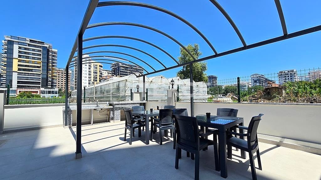 Apartamento en Alanya, Turquia, 90 m² - imagen 10