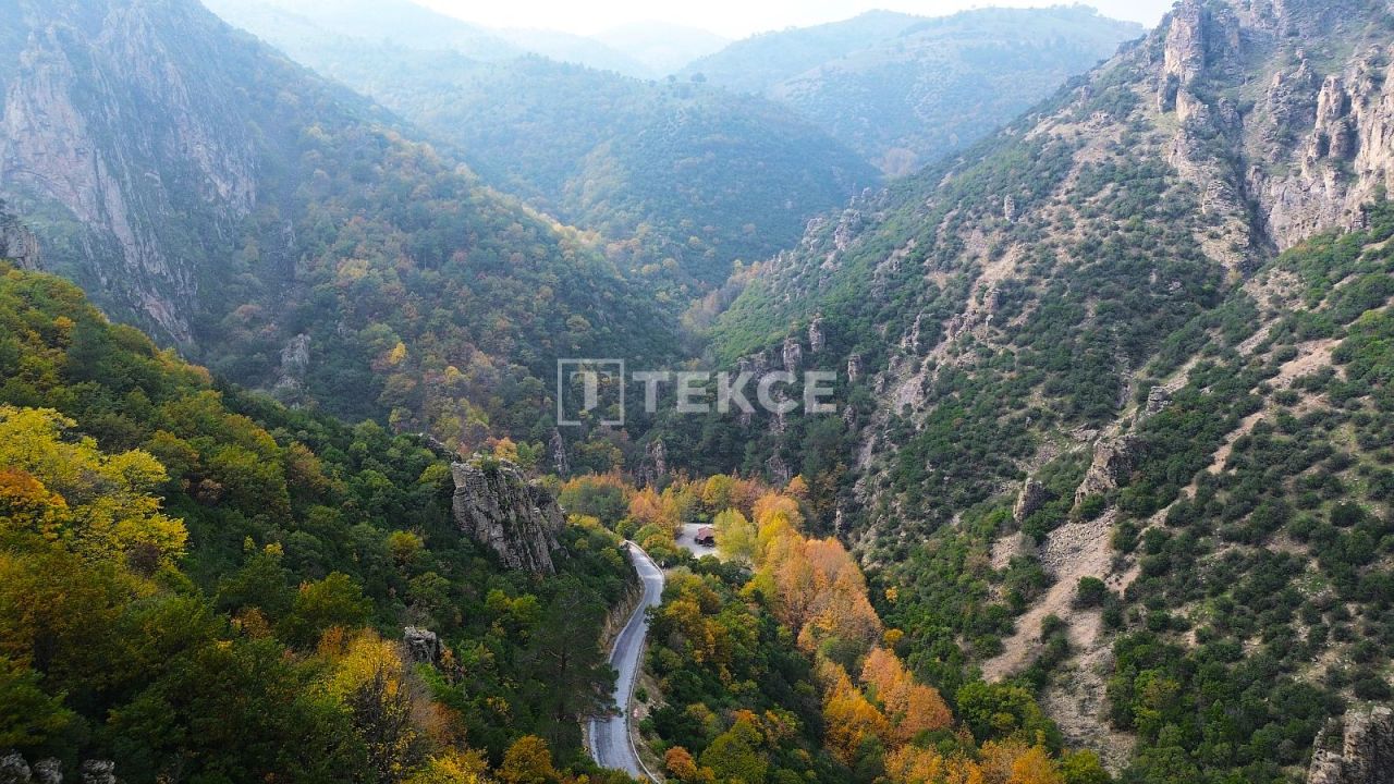 Villa Orhaneli, Turchia, 165 m² - foto 10