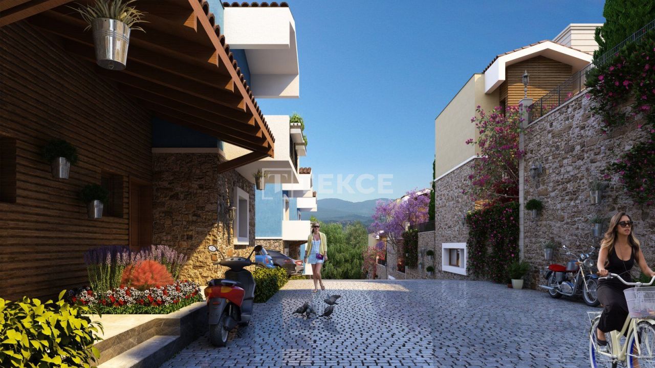Villa en Milas, Turquia, 250 m² - imagen 10