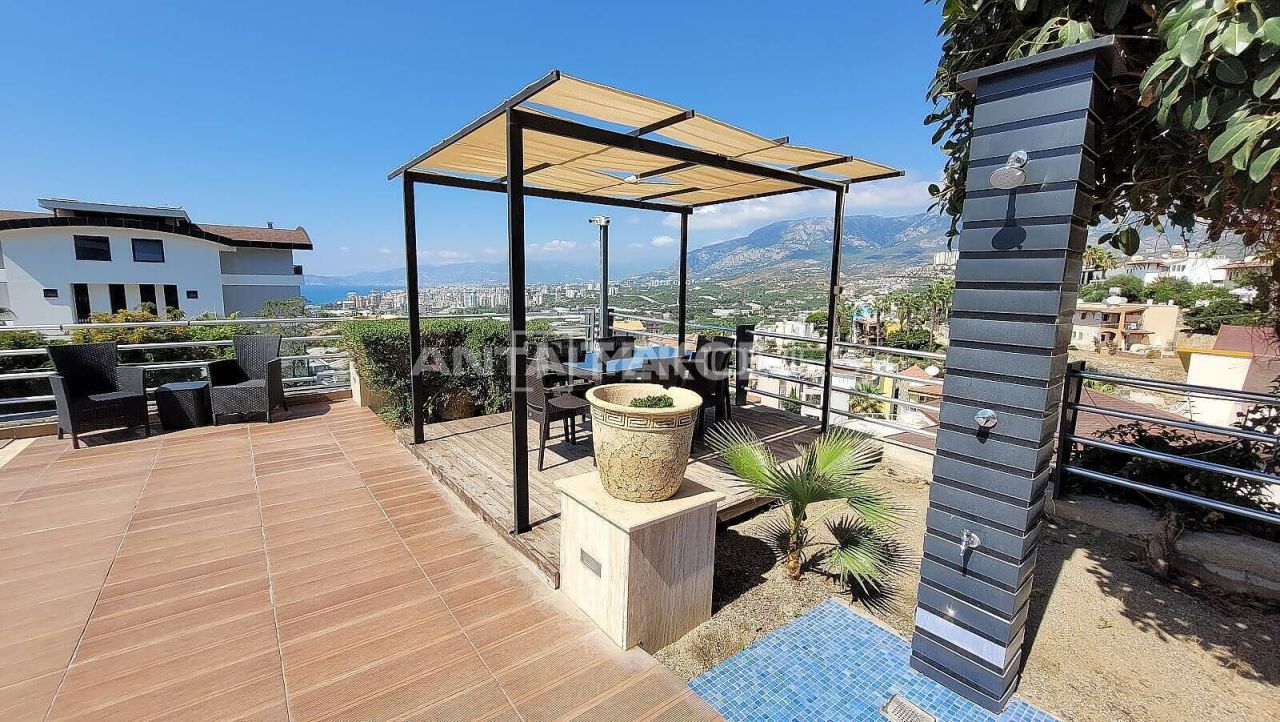 Apartamento en Alanya, Turquia, 105 m² - imagen 11