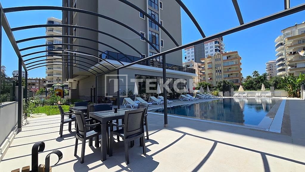 Attico a Alanya, Turchia, 130 m² - foto 11