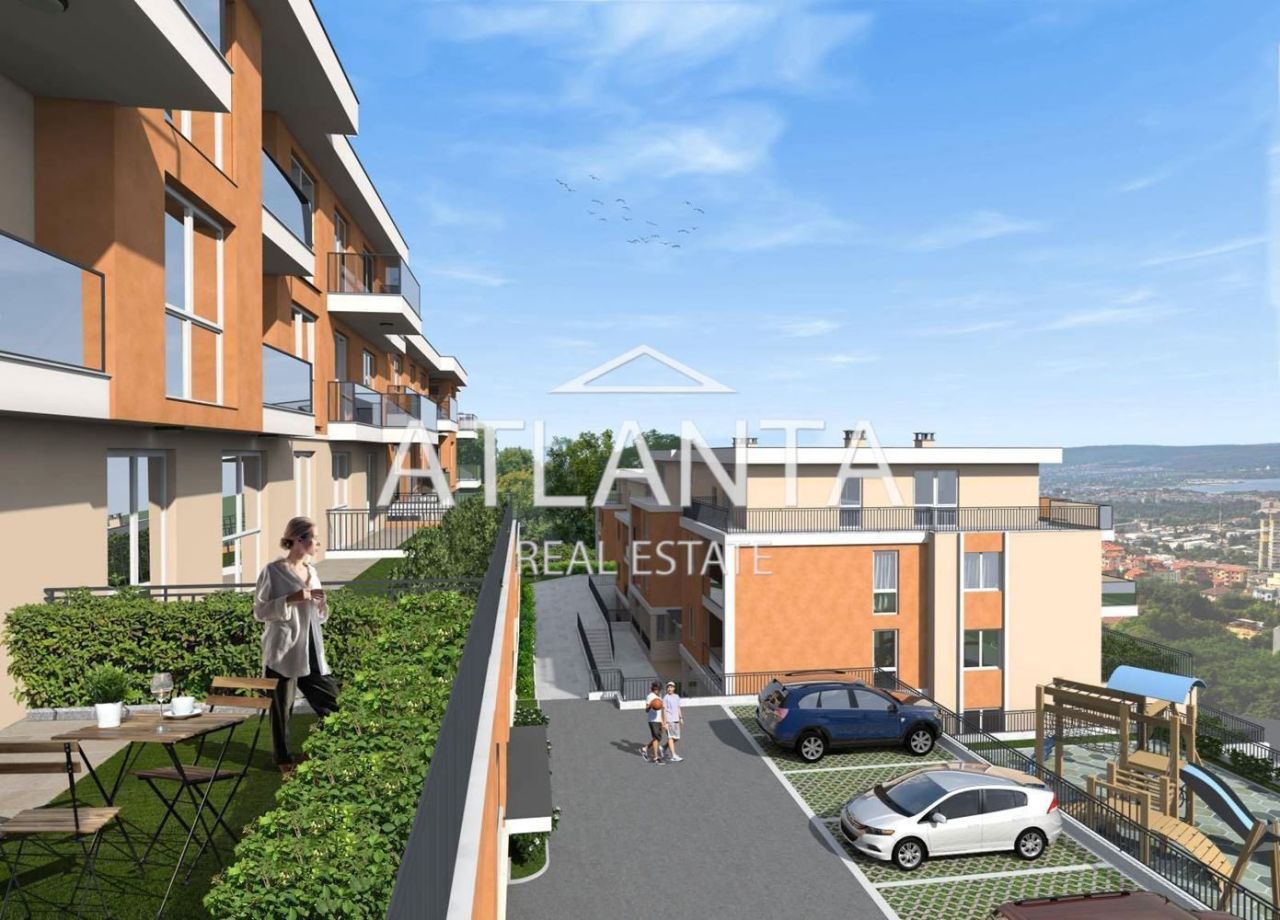 Apartamento en Varna, Bulgaria, 70 m² - imagen 2