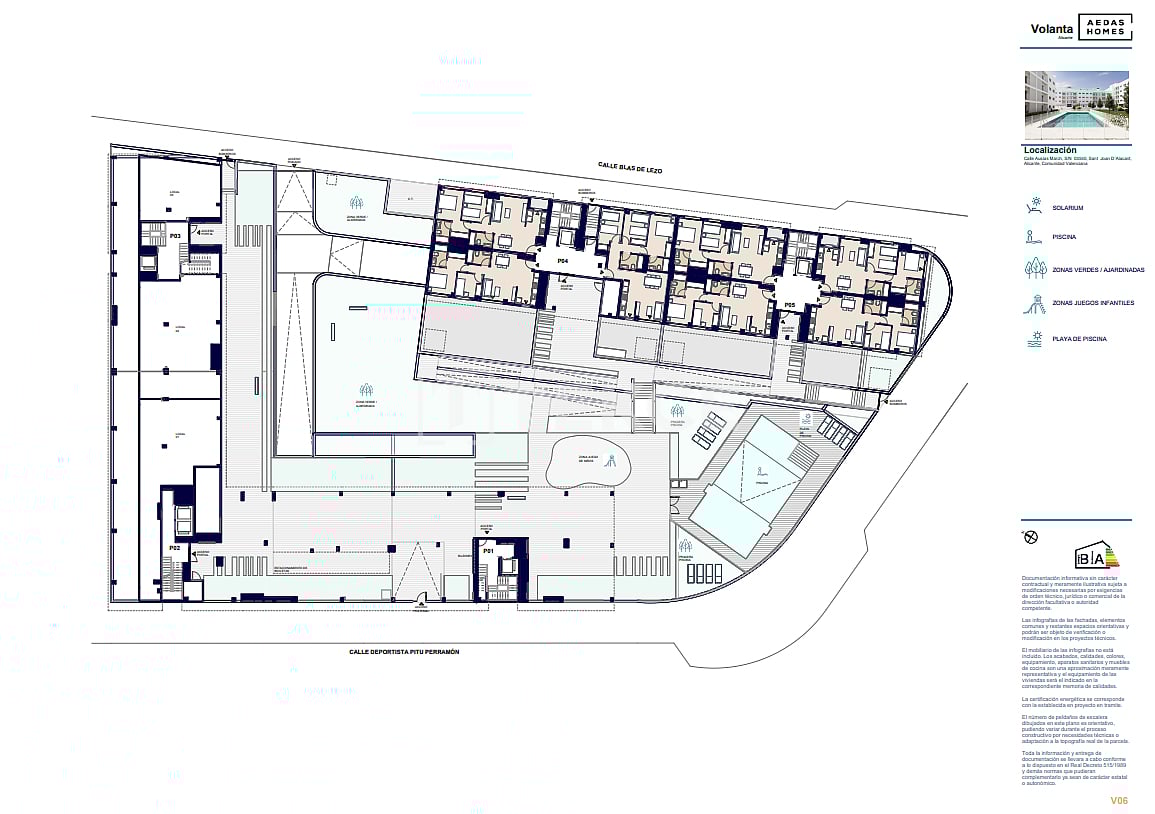 Attico a Alicante, Spagna, 115 m² - foto 11