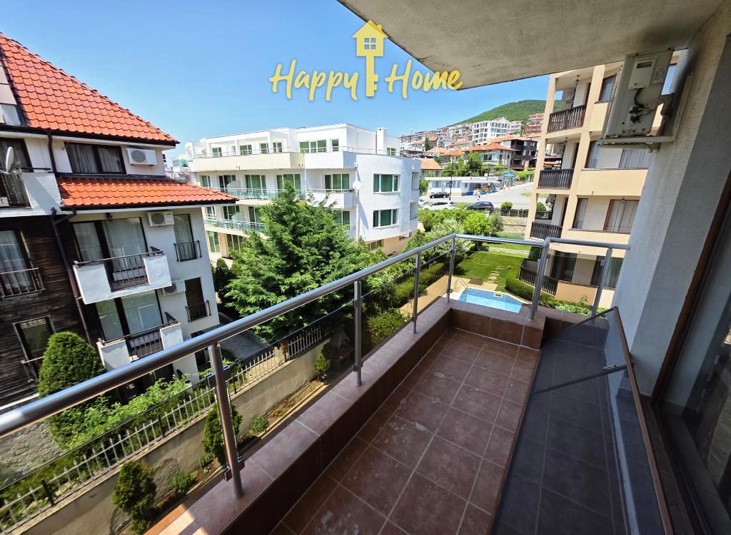 Appartamento a Sveti Vlas, Bulgaria, 74 m² - foto 15