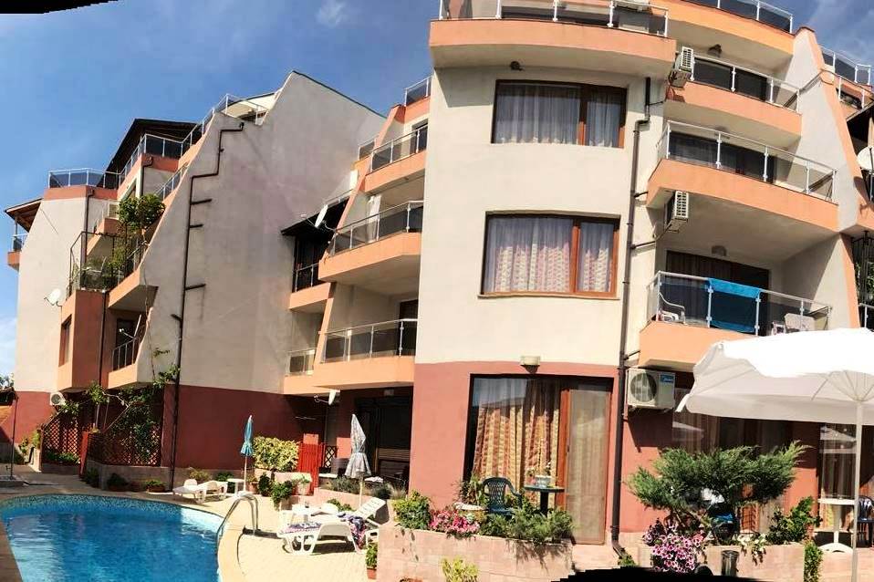Appartamento a Sveti Vlas, Bulgaria, 74 m² - foto 18