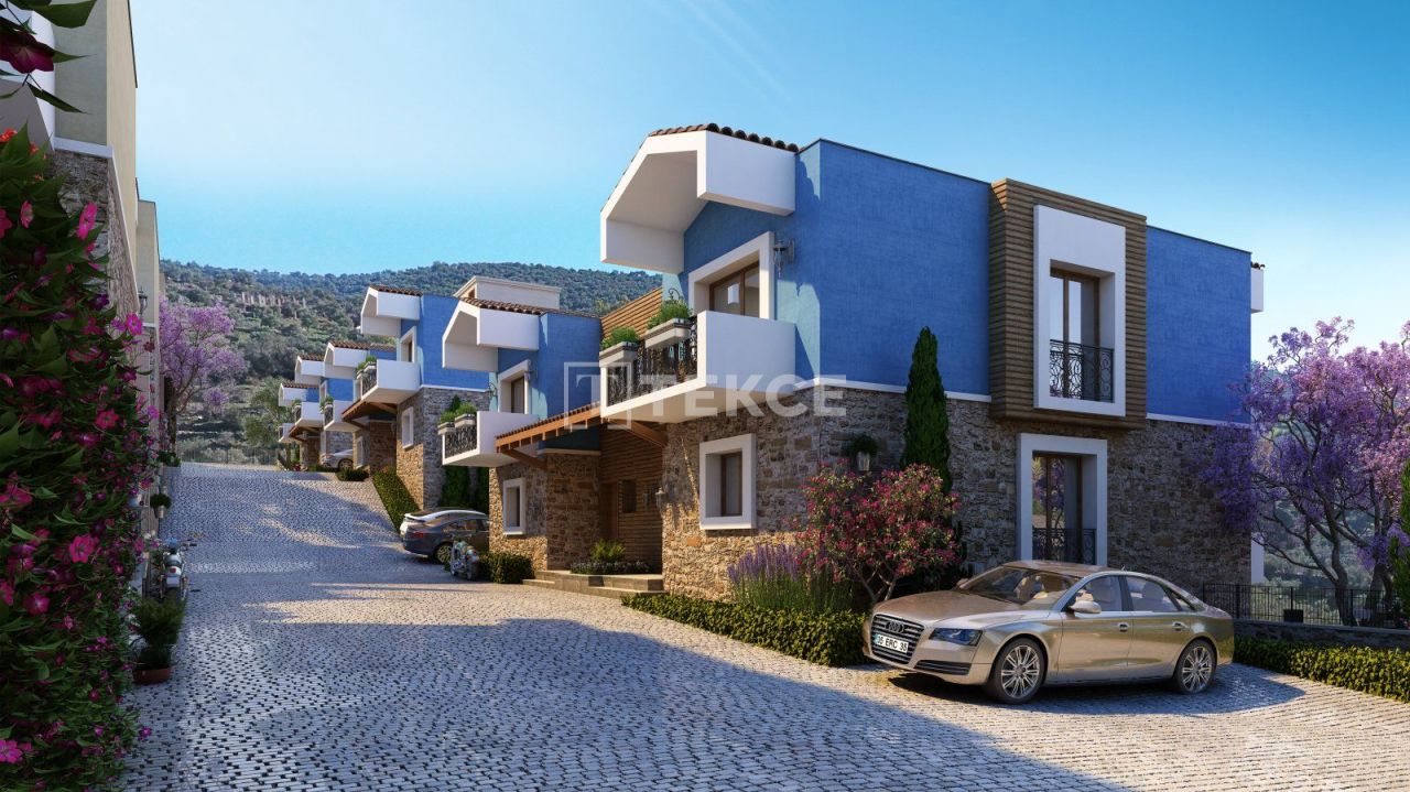 Villa en Milas, Turquia, 250 m² - imagen 13