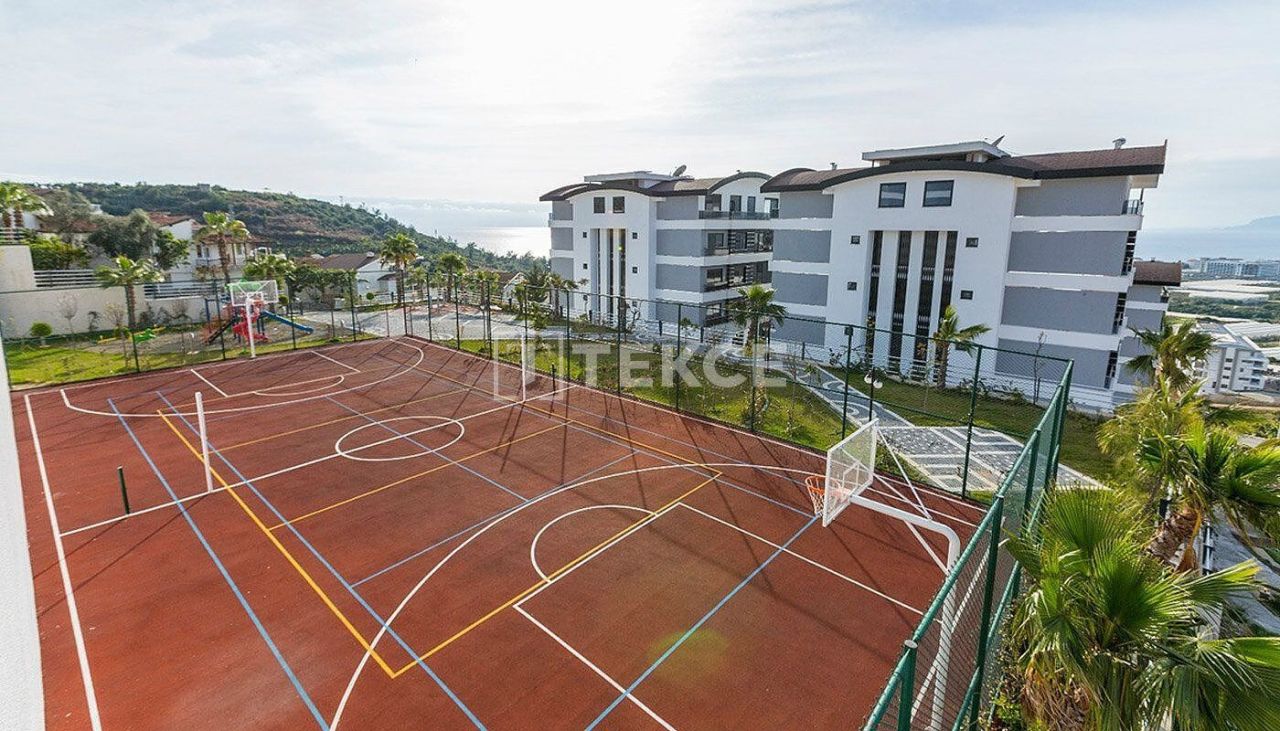 Apartamento en Alanya, Turquia, 105 m² - imagen 13