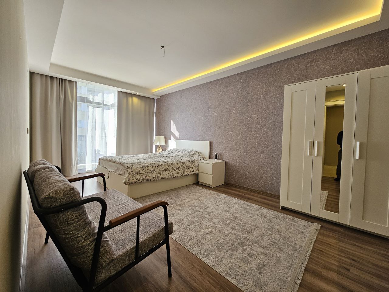 Flat in Alanya, Turkey, 100 m² - picture 6